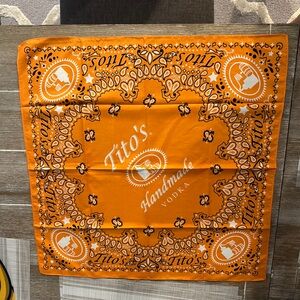 Tito’s Vodka Bandana